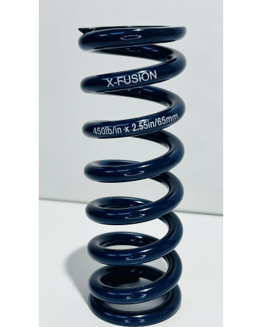 Sprężyna do dampera X-Fusion H3C 450X65