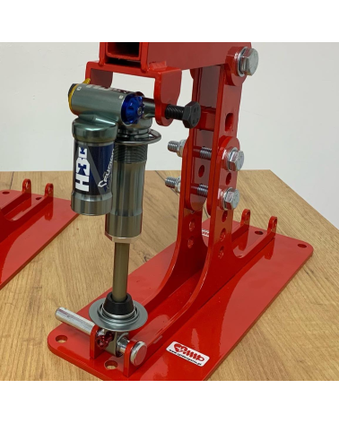 Tester amortyzatorów tylnych