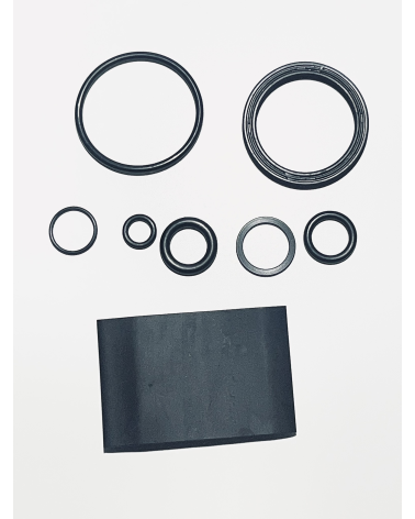 X-fusion Zestaw uszczelnień komory powietrznej 34mm