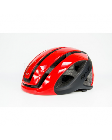 Kask Force NEO czerwono-czarny 58-63 cm / L-XL
