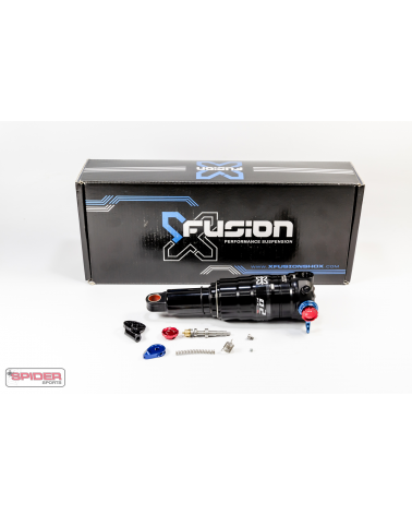 X-Fusion O2 Pro RL 165x45 mm komora HV + remote kit