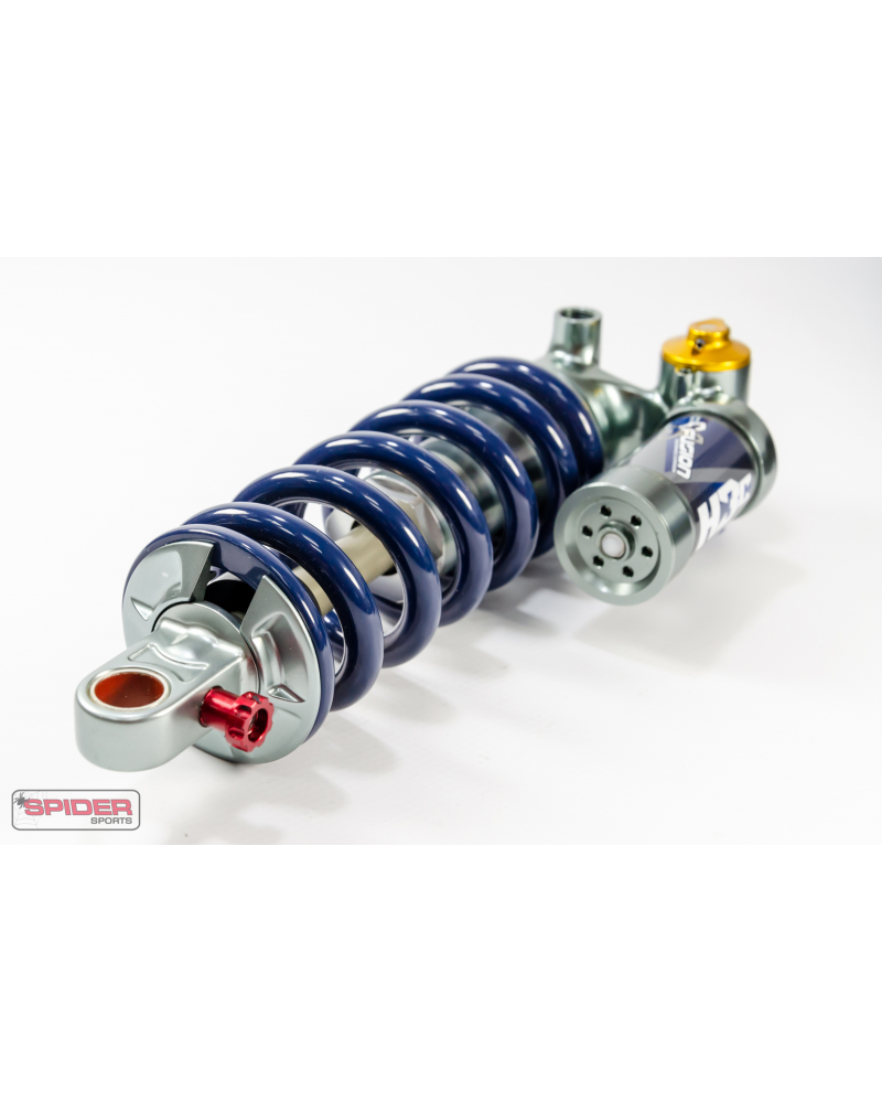 XFusion H3C RCP Trunnion 185x55 mm ze sprężyną Spider Sports